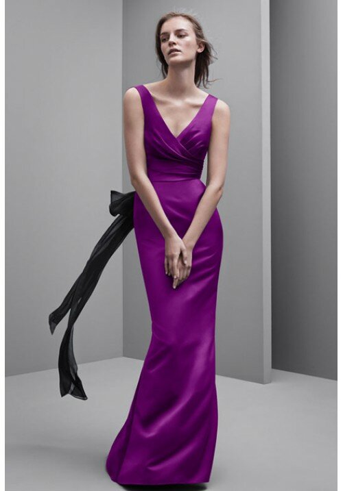 Вечернее платье White by Vera Wang Вечернее платье White by Vera Wang